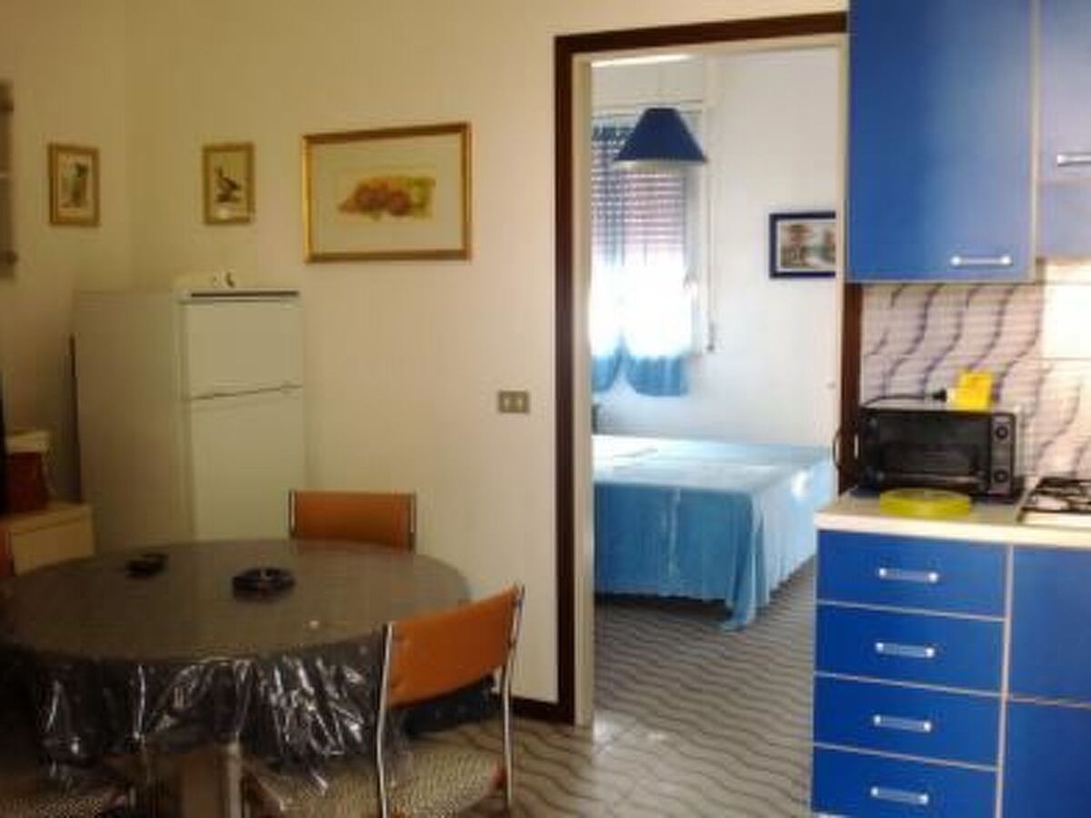 Appartement Mare Blu 3, pieds dans le sable à Fano - Photo 6