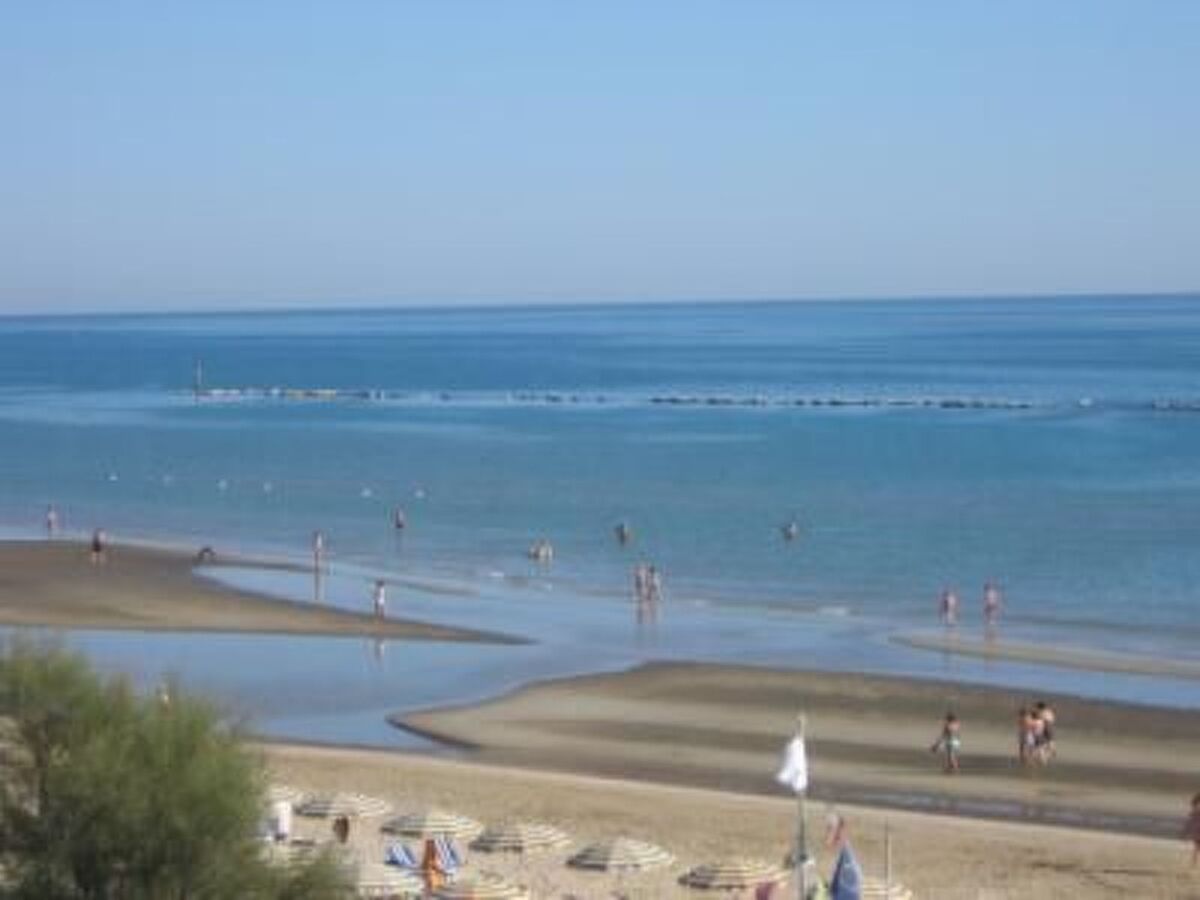 Appartement Mare Blu 3, pieds dans le sable à Fano - Photo 9