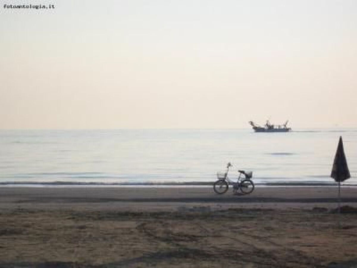 Appartement Mare Blu 3, pieds dans le sable à Fano - Photo 12