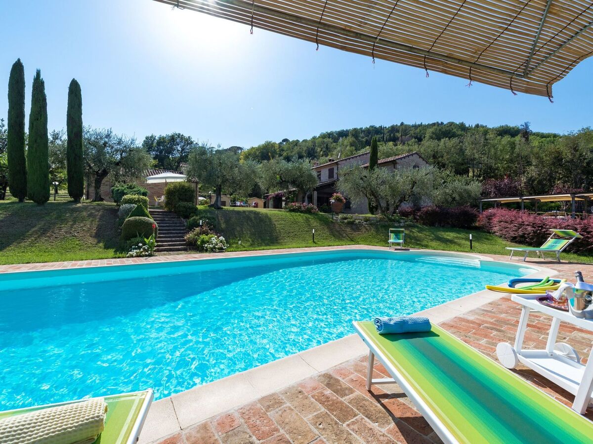 Villa Emilianna - Maison 5 ch, piscine panoramique à Fano - Photo 1