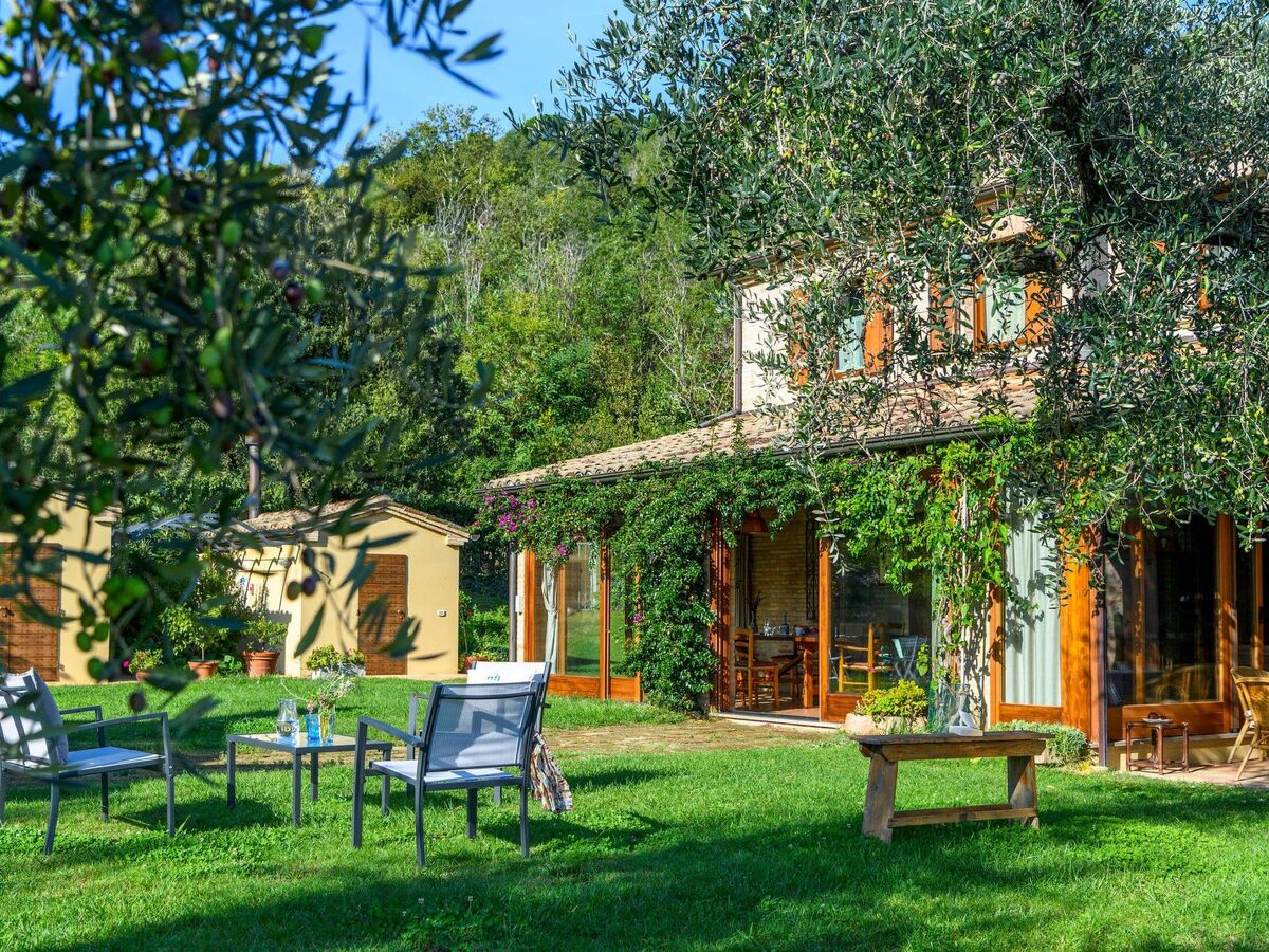 Villa Emilianna - Maison 5 ch, piscine panoramique à Fano - Photo 4