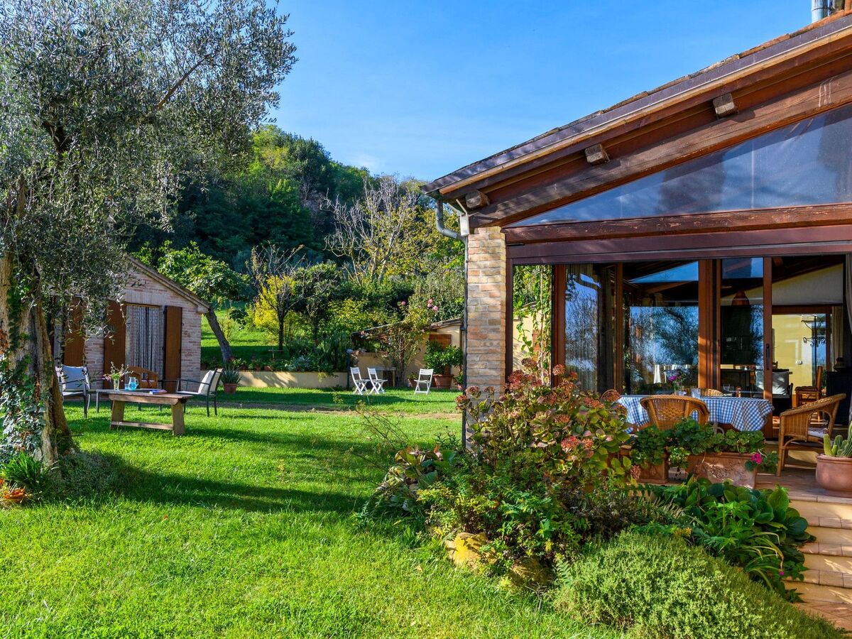 Villa Emilianna - Maison 5 ch, piscine panoramique à Fano - Photo 6