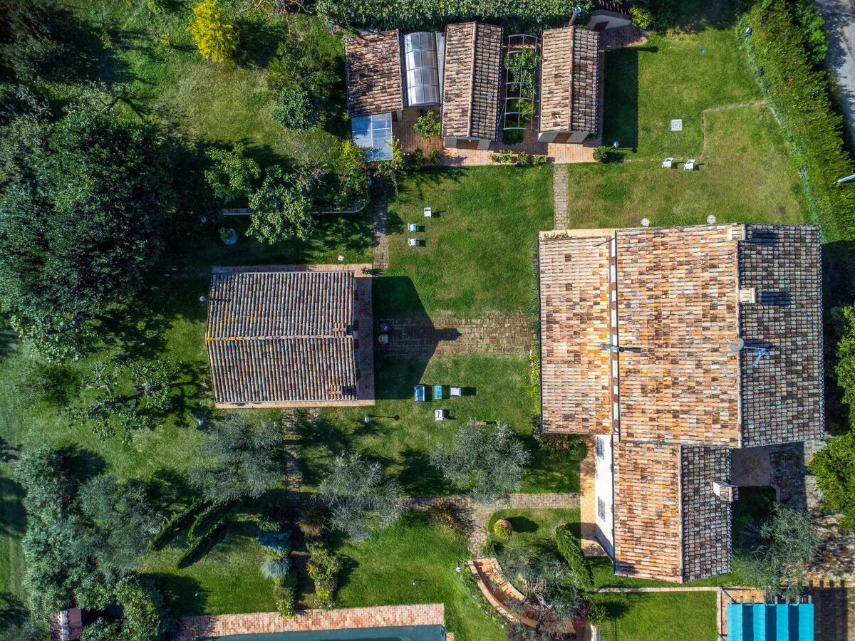 Villa Emilianna - Maison 5 ch, piscine panoramique à Fano - Photo 7