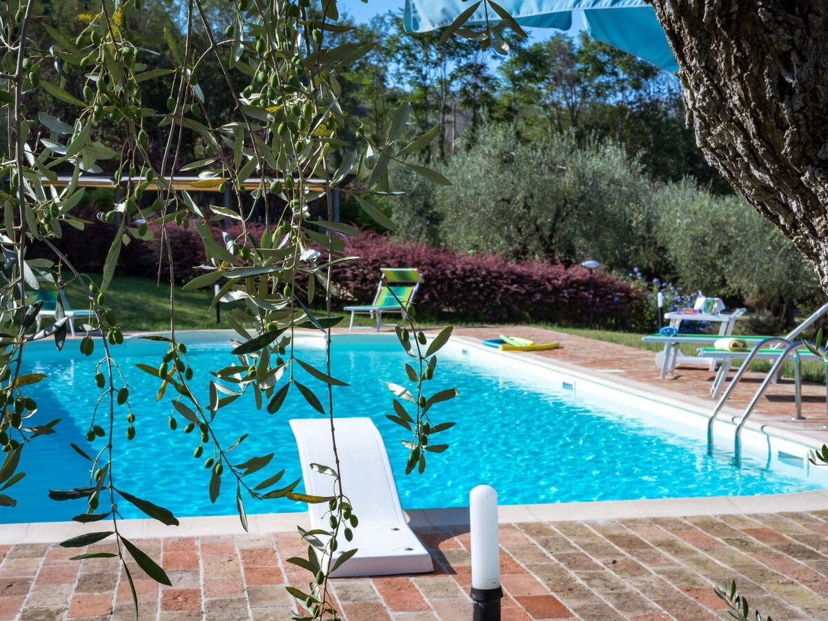 Villa Emilianna - Maison 5 ch, piscine panoramique à Fano - Photo 8