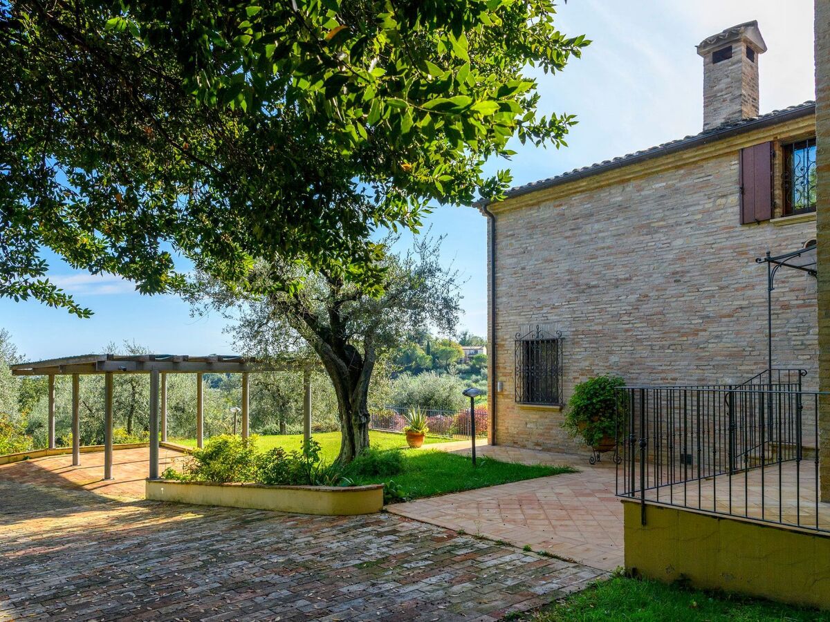 Villa Emilianna - Maison 5 ch, piscine panoramique à Fano - Photo 9