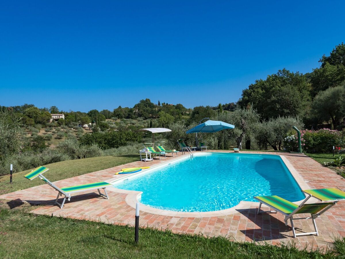 Villa Emilianna - Maison 5 ch, piscine panoramique à Fano - Photo 11