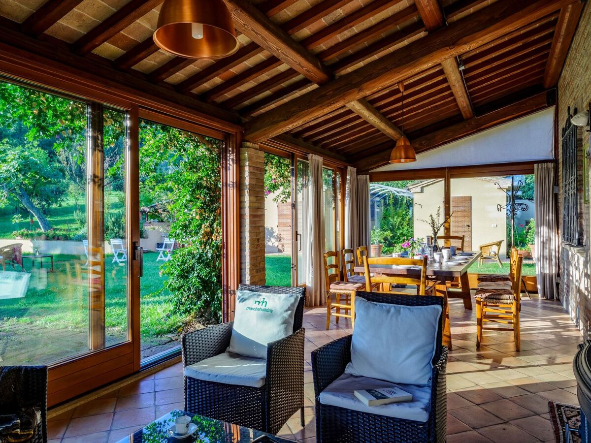 Villa Emilianna - Maison 5 ch, piscine panoramique à Fano - Photo 12
