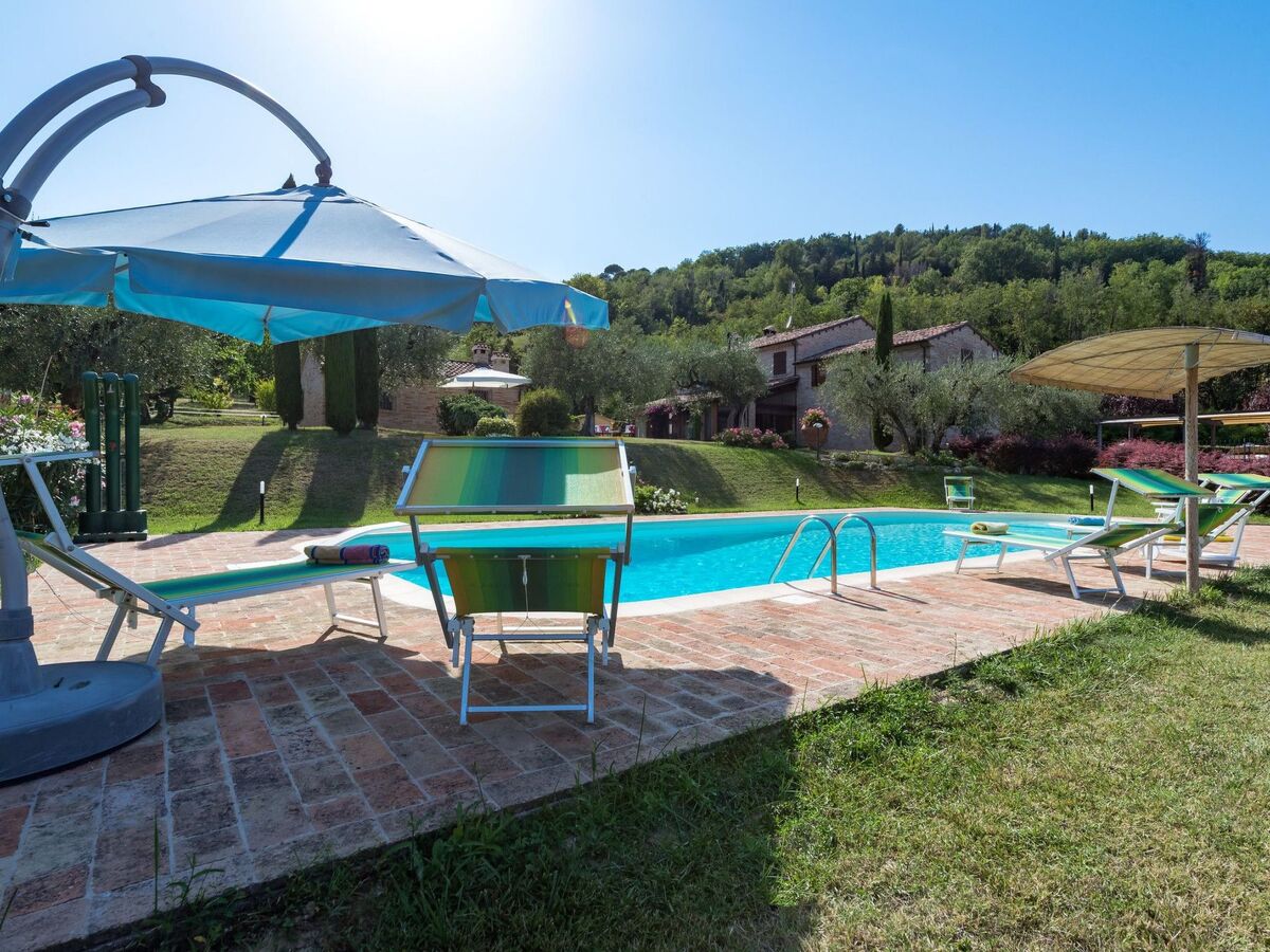 Villa Emilianna - Maison 5 ch, piscine panoramique à Fano - Photo 13