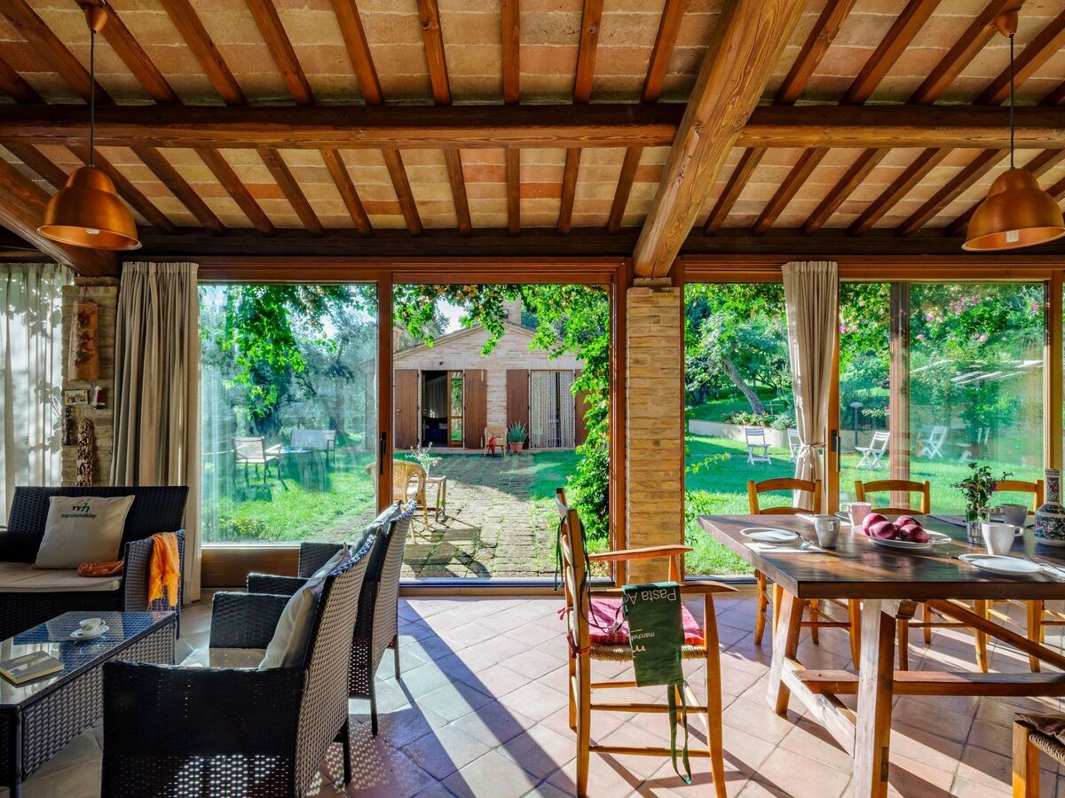 Villa Emilianna - Maison 5 ch, piscine panoramique à Fano - Photo 14