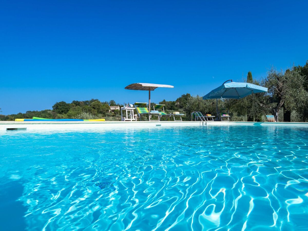 Villa Emilianna - Maison 5 ch, piscine panoramique à Fano - Photo 15
