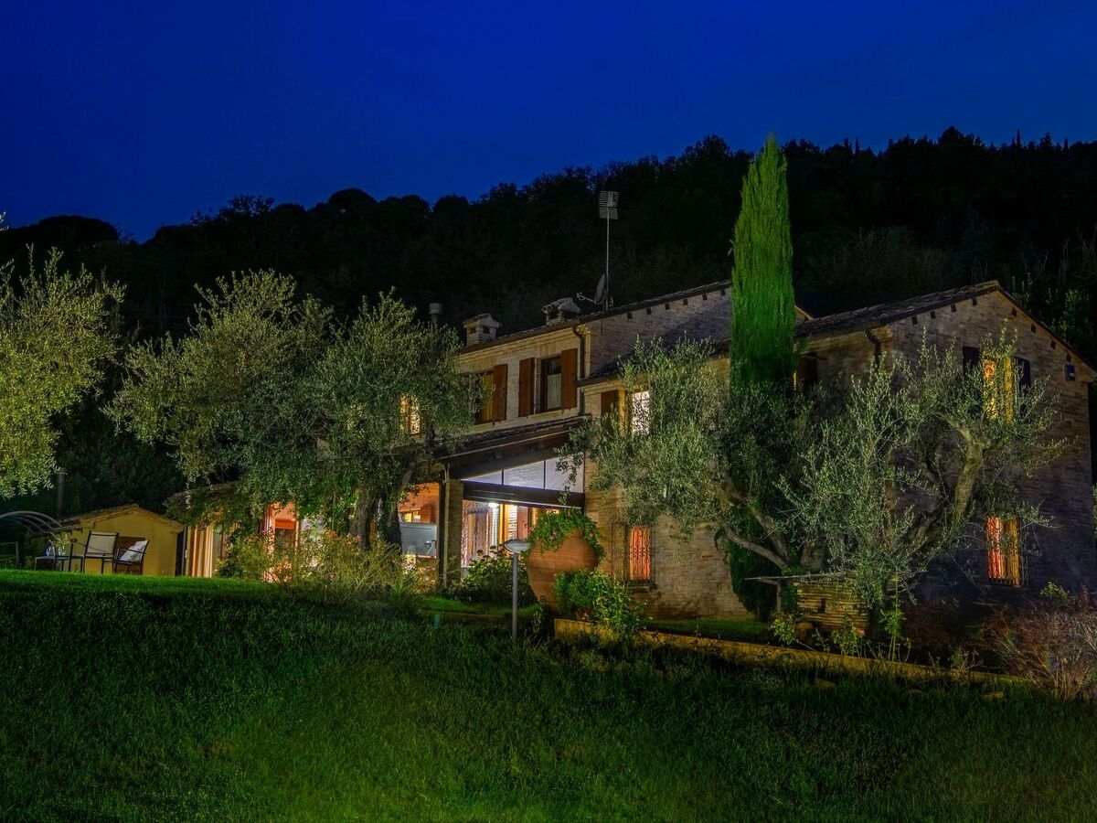 Villa Emilianna - Maison 5 ch, piscine panoramique à Fano - Photo 24