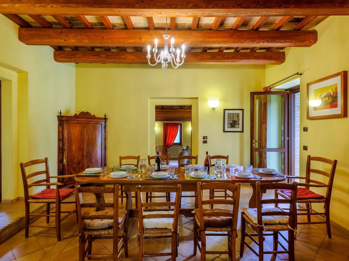 Villa Emilianna - Maison 5 ch, piscine panoramique à Fano - Photo 25
