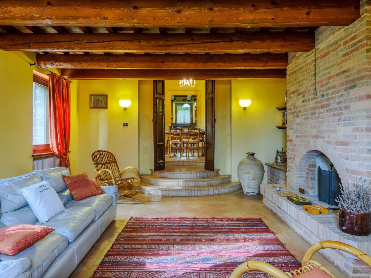 Villa Emilianna - Maison 5 ch, piscine panoramique à Fano - Photo 26