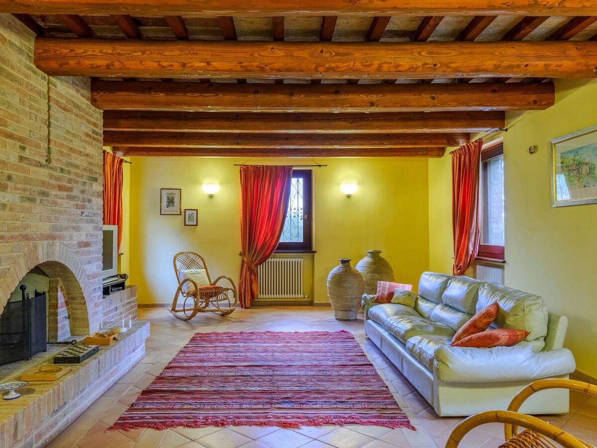 Villa Emilianna - Maison 5 ch, piscine panoramique à Fano - Photo 27