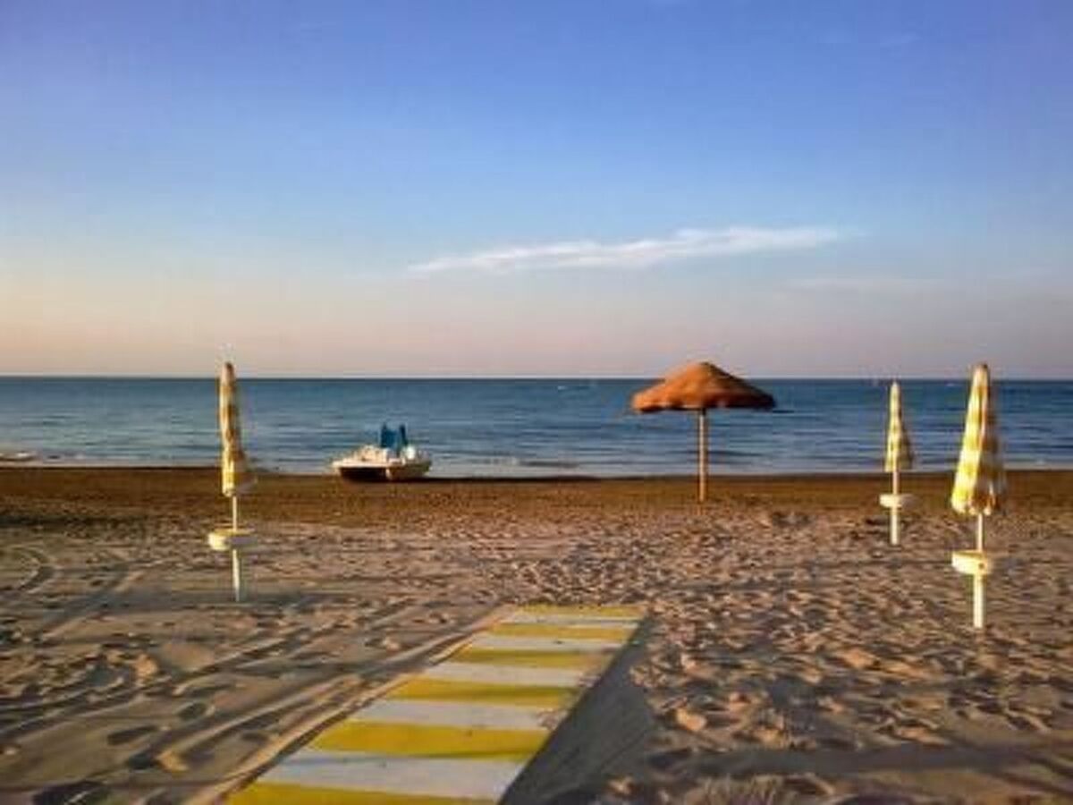 Appartement Mare Blu 7 à 20 m de la plage de Fano - Photo 1