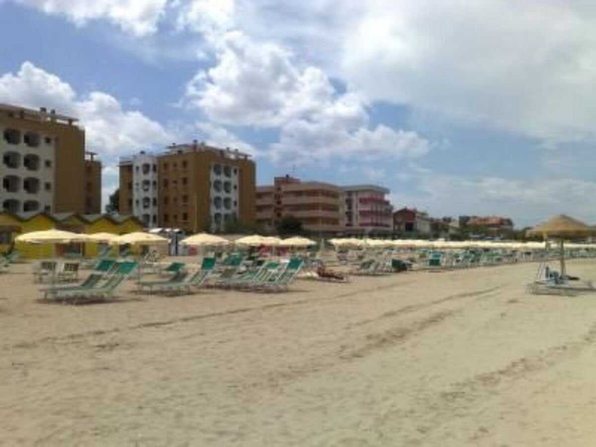 Appartement Mare Blu 7 à 20 m de la plage de Fano - Photo 11