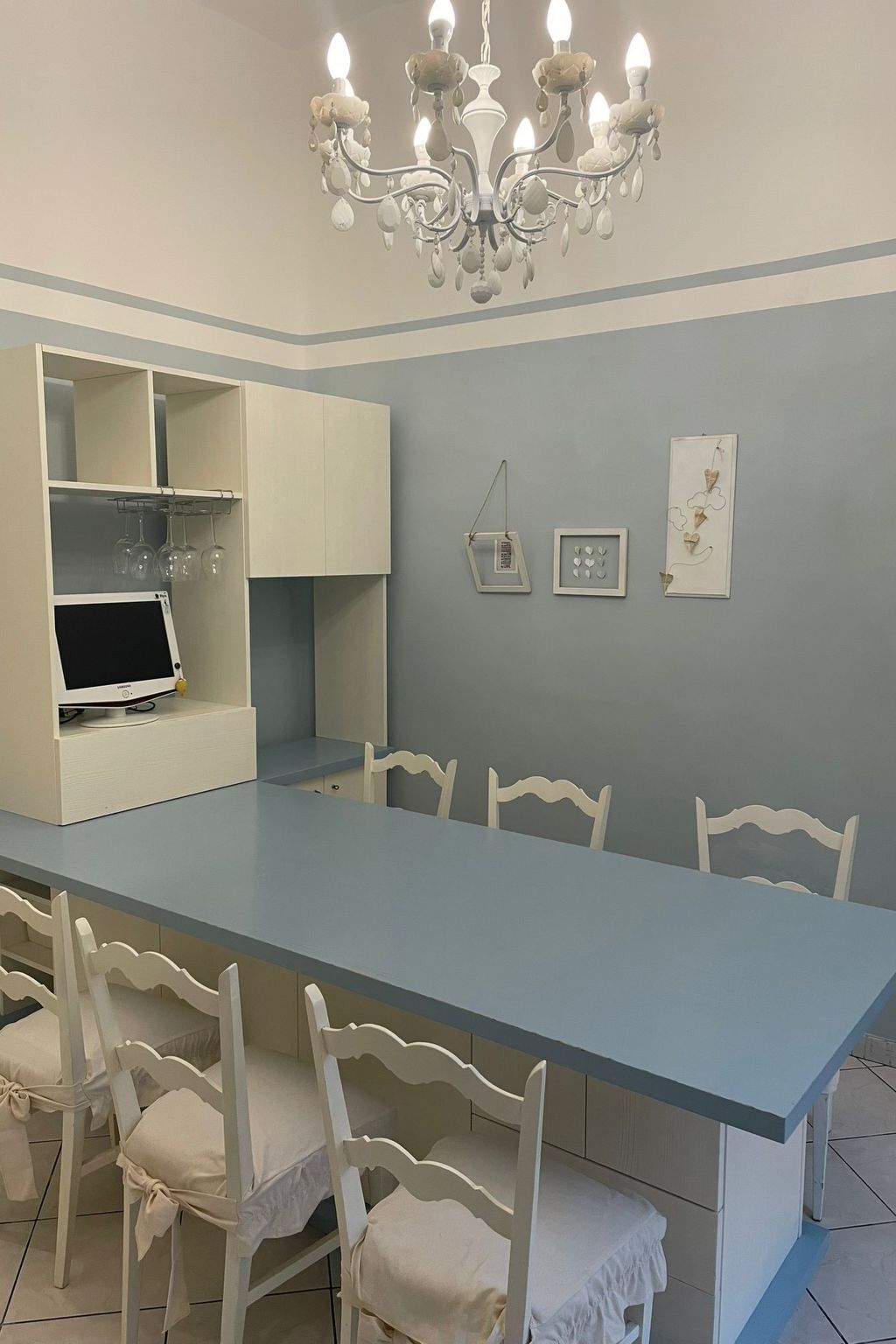 Residenza Cleopatra 6 – Apt 3 pers. à Falconara - Photo 4
