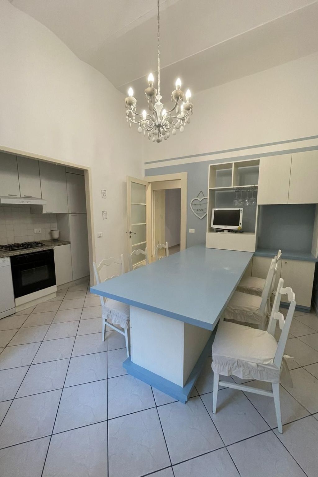 Residenza Cleopatra 6 – Apt 3 pers. à Falconara - Photo 5