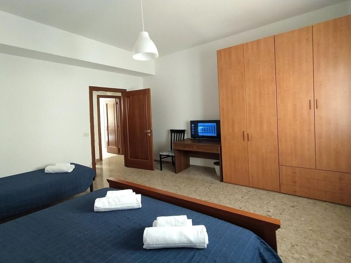 Appartement Residenza Cleopatra 3 à Ancona avec terrasse - Photo 1