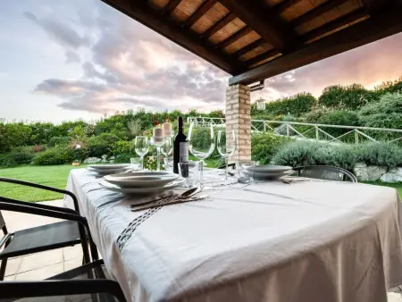 Casale Malatesta – Villa avec piscine à Polverigi : photo 3