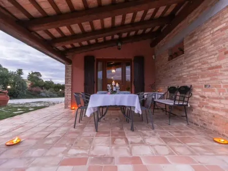 Casale Malatesta – Villa avec piscine à Polverigi : photo 6