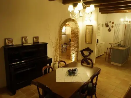 Casale Malatesta – Villa avec piscine à Polverigi : photo 11