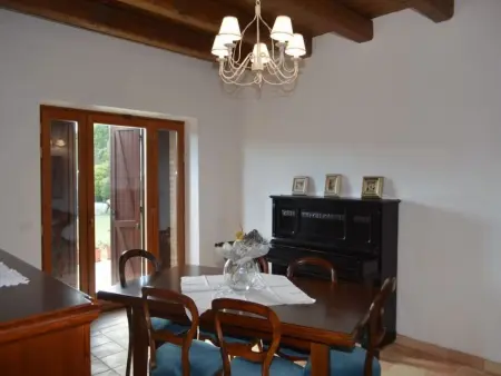 Casale Malatesta – Villa avec piscine à Polverigi : photo 13