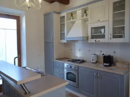 Casale Malatesta – Villa avec piscine à Polverigi : photo 14