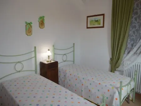 Casale Malatesta – Villa avec piscine à Polverigi : photo 17