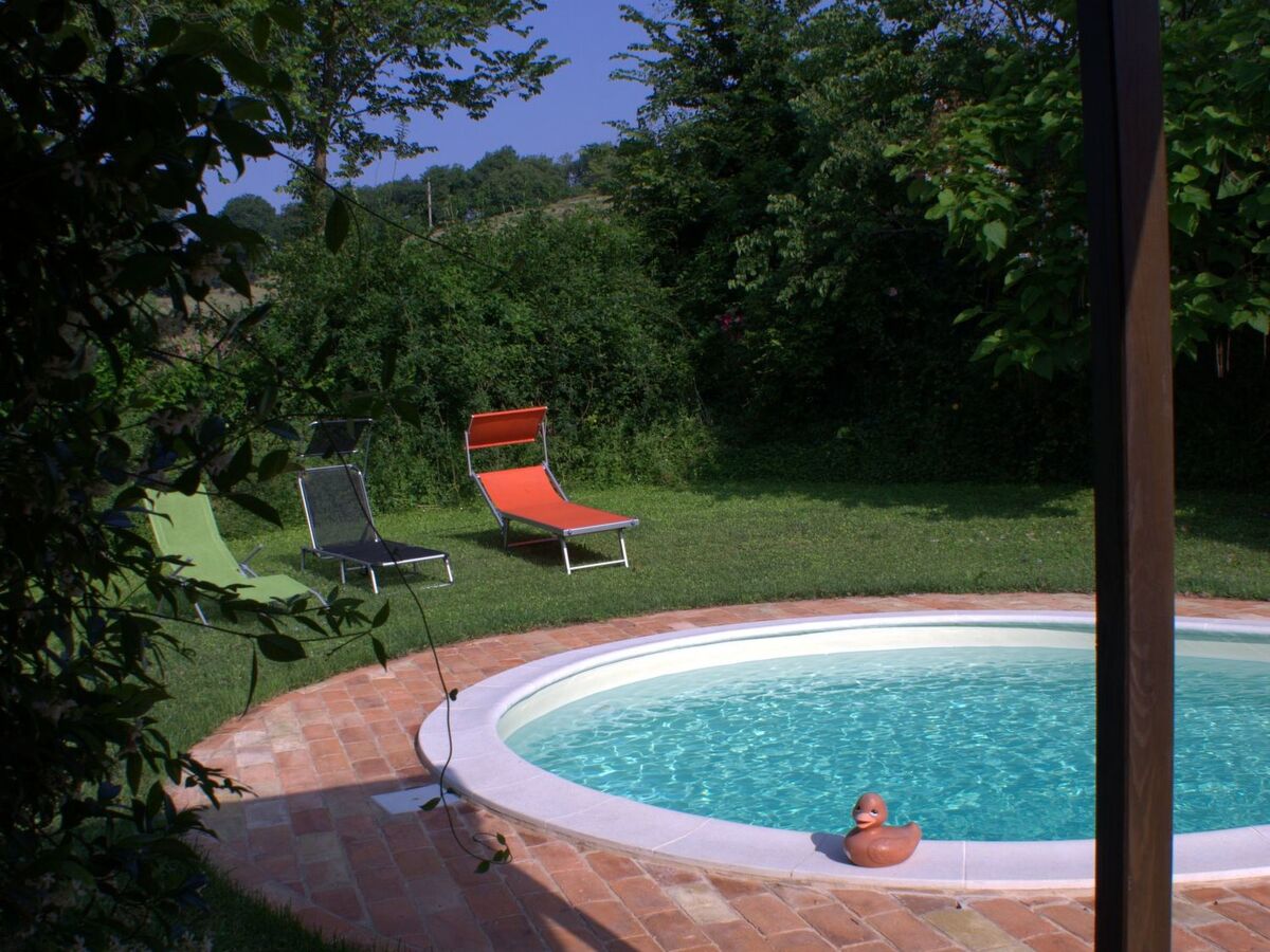 Casa il Girasole - Maison de campagne avec piscine à Macerata - Photo 4
