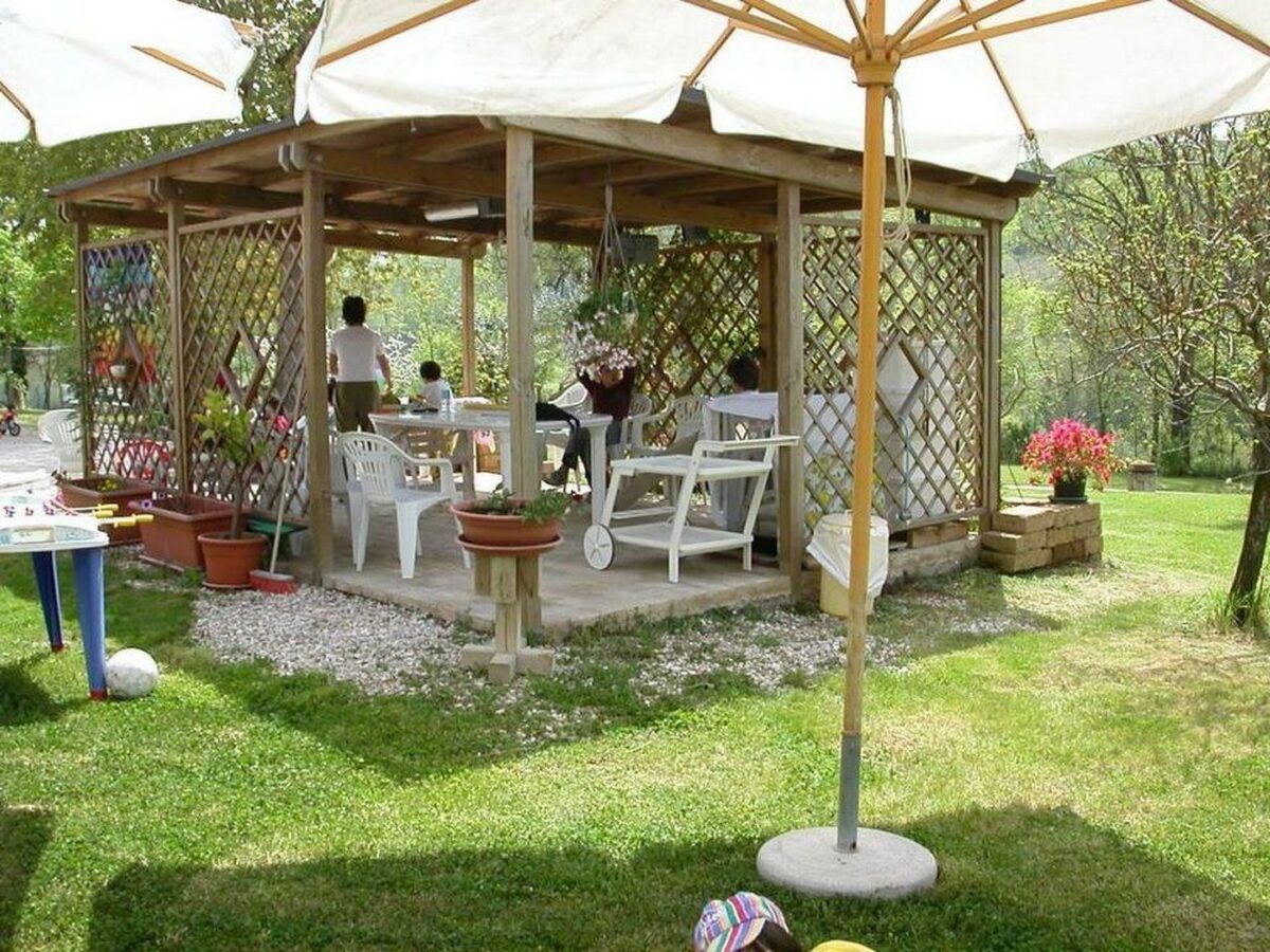 Casa il Girasole - Maison de campagne avec piscine à Macerata - Photo 7