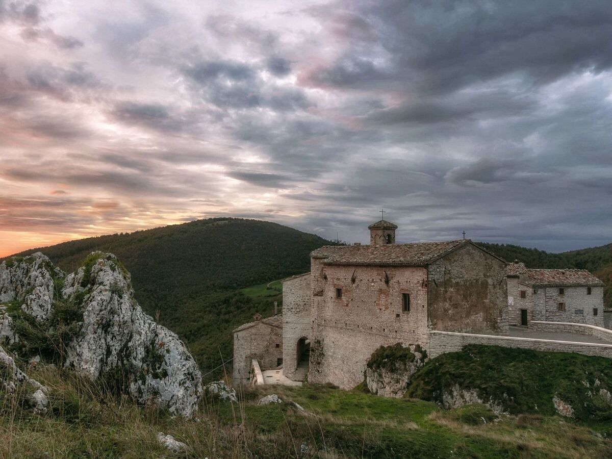 Casa il Girasole - Maison de campagne avec piscine à Macerata - Photo 15