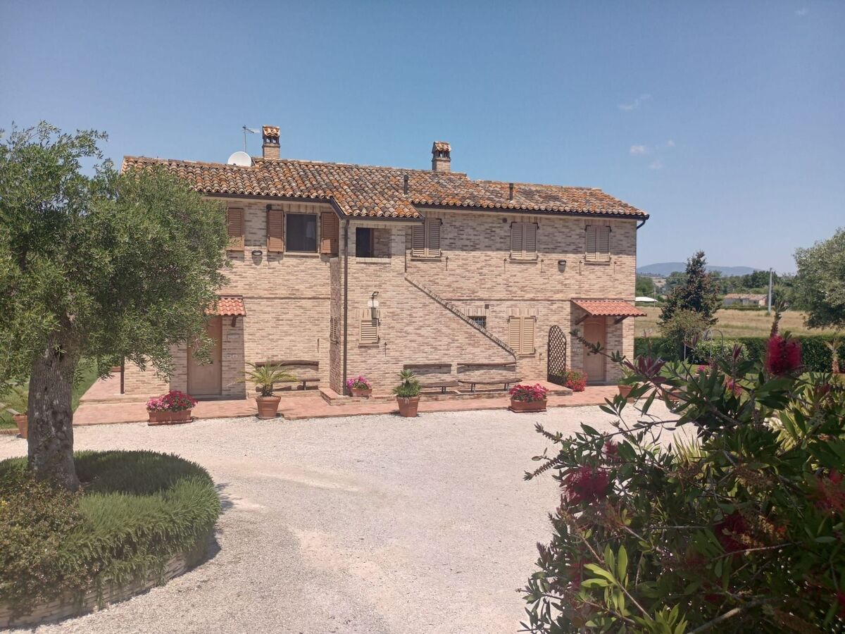 La Cascina del Poeta – Maison 12 personnes, piscine d'eau salée - Photo 6
