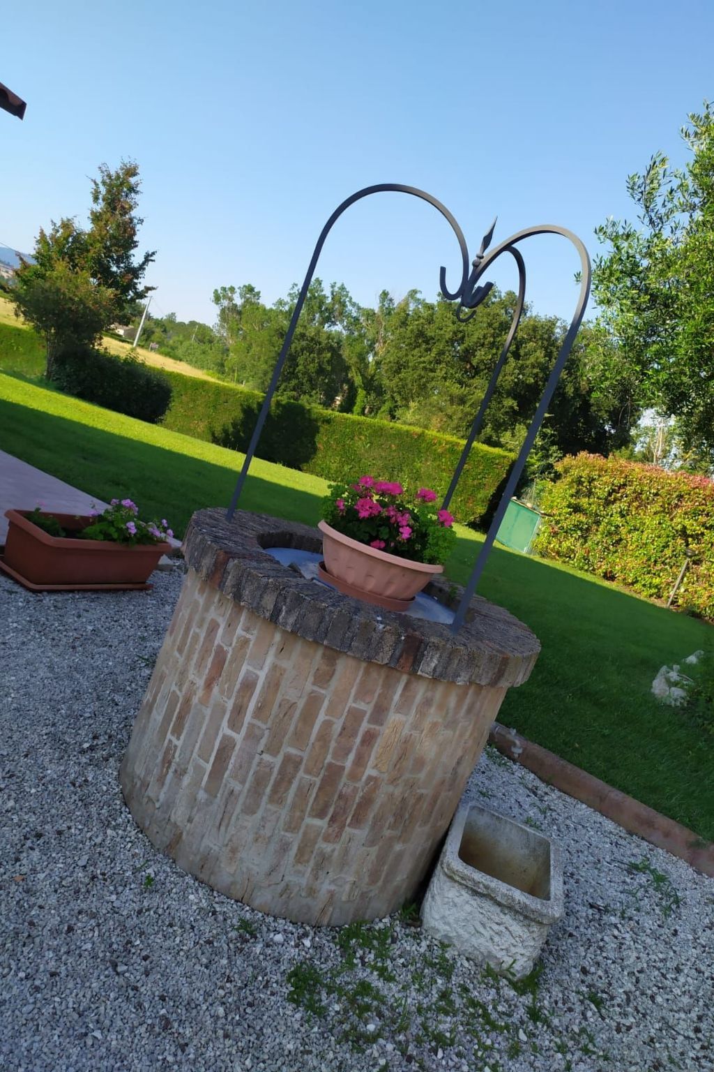 La Cascina del Poeta – Maison 12 personnes, piscine d'eau salée - Photo 11