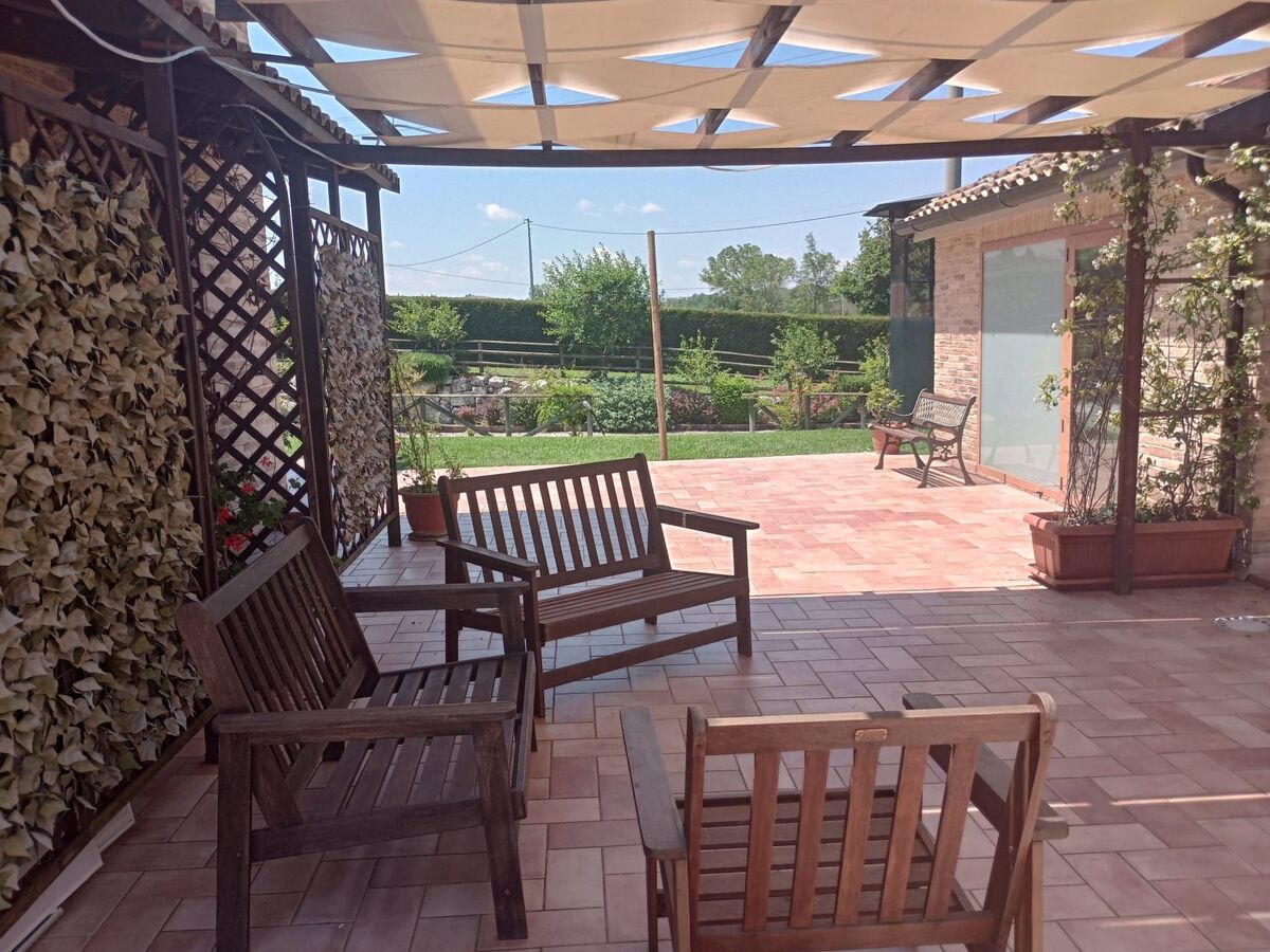 La Cascina del Poeta – Maison 12 personnes, piscine d'eau salée - Photo 14