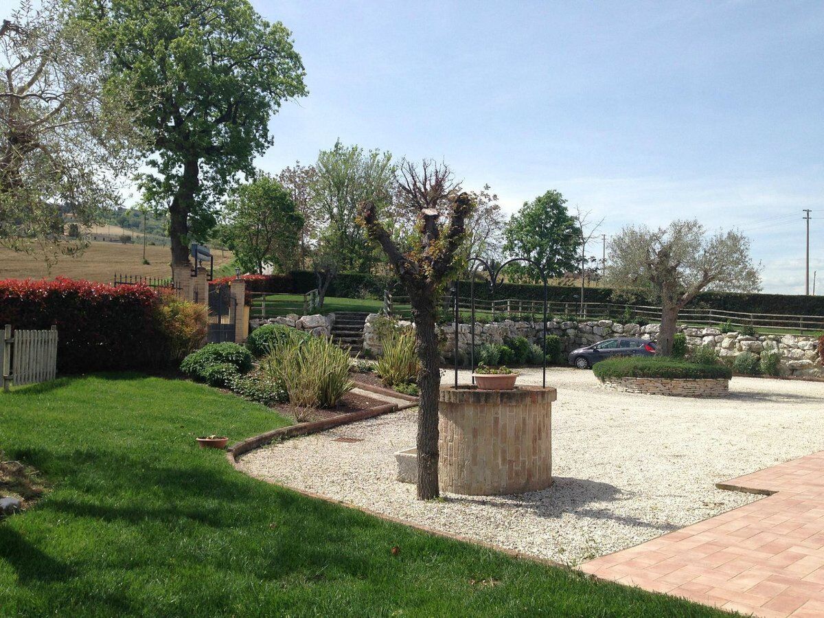 La Cascina del Poeta – Maison 12 personnes, piscine d'eau salée - Photo 39