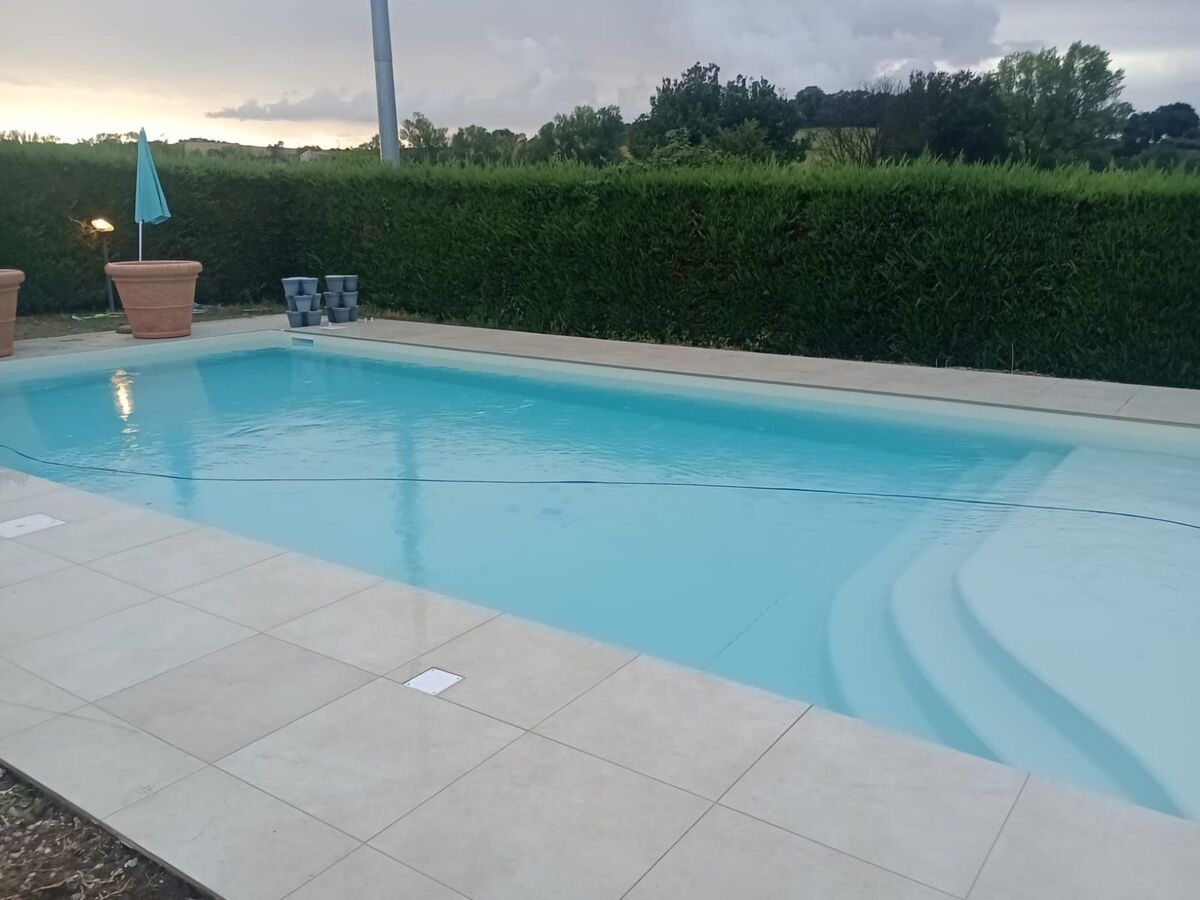 La Cascina del Poeta – Maison 12 personnes, piscine d'eau salée - Photo 46