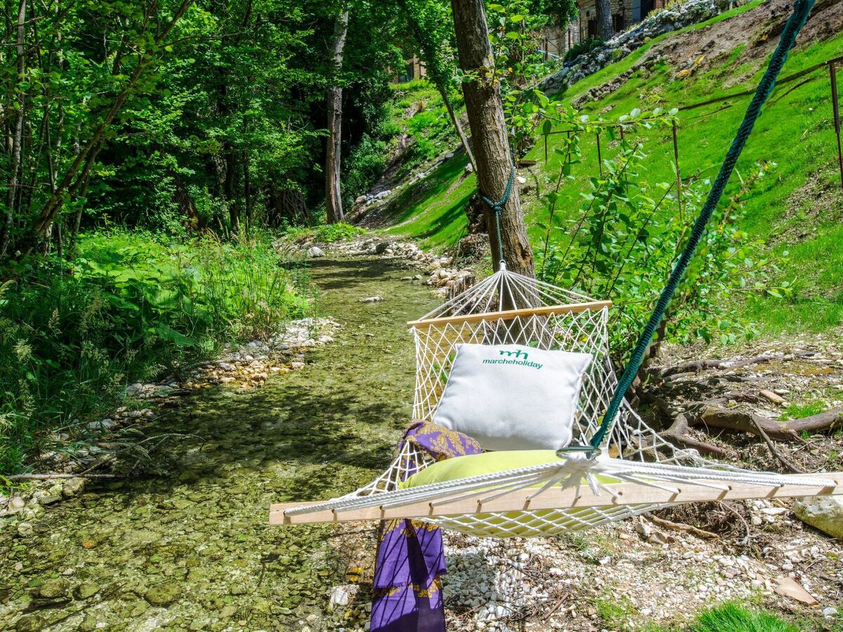 Casalino Galassi – Maison pierre piscine chauffée - Photo 9