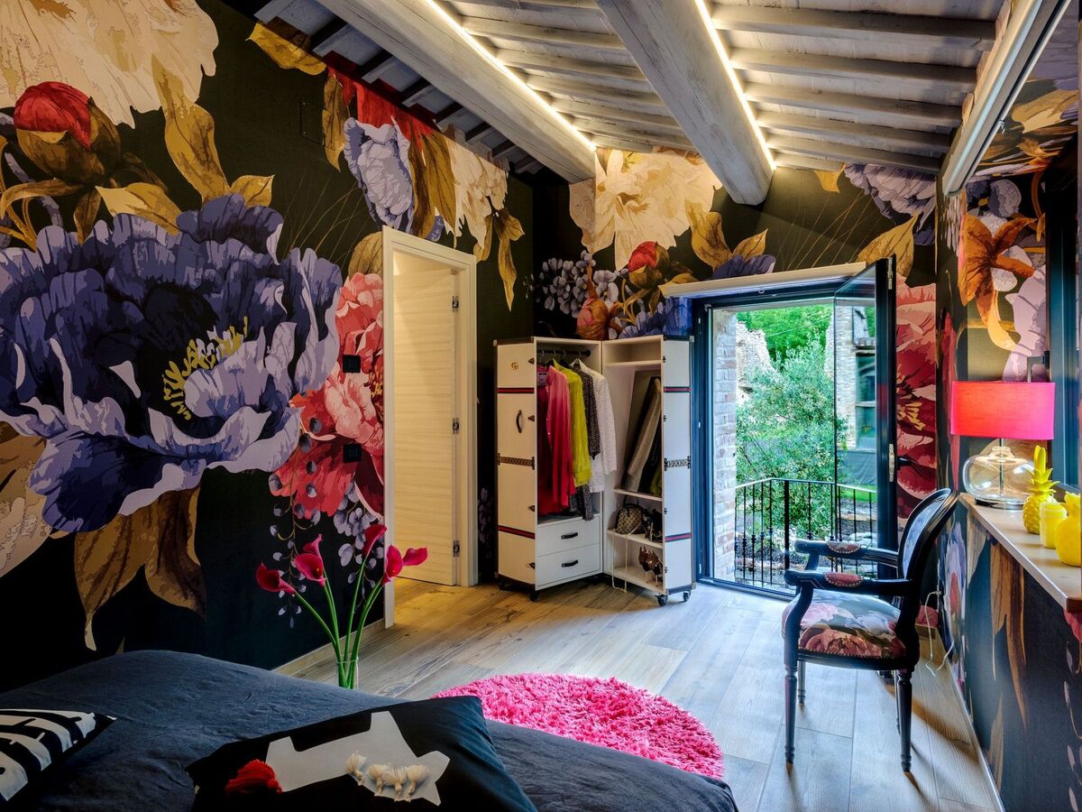 Casalino Galassi – Maison pierre piscine chauffée - Photo 10