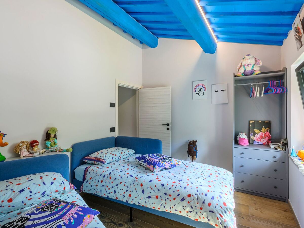 Casalino Galassi – Maison pierre piscine chauffée - Photo 11