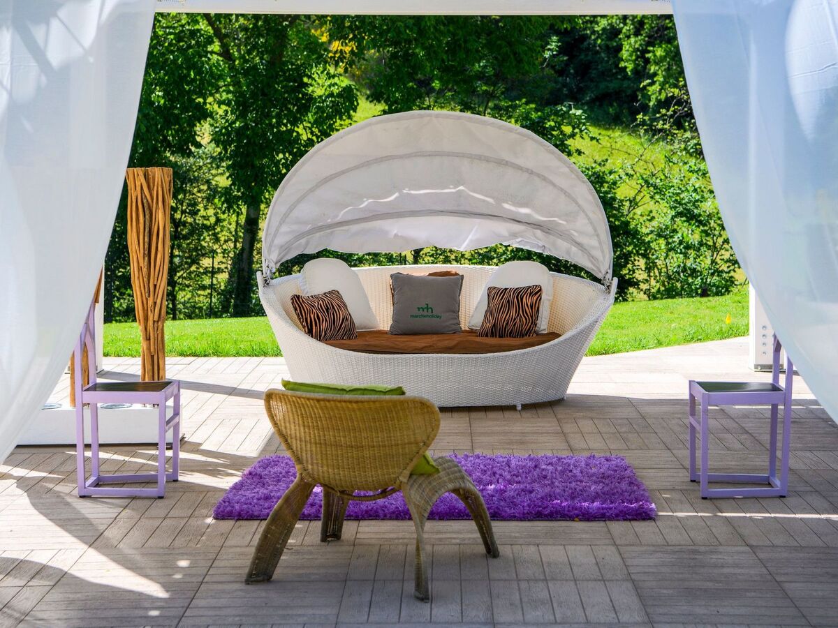 Casalino Galassi – Maison pierre piscine chauffée - Photo 15