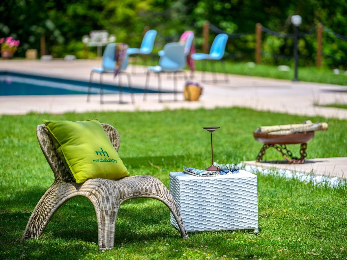 Casalino Galassi – Maison pierre piscine chauffée - Photo 18