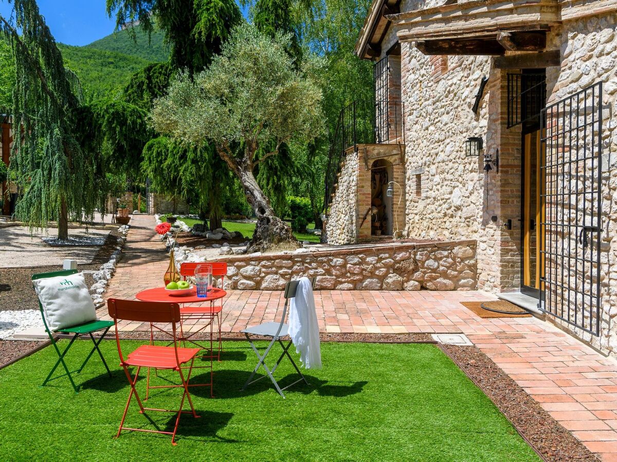 Casalino Galassi – Maison pierre piscine chauffée - Photo 19