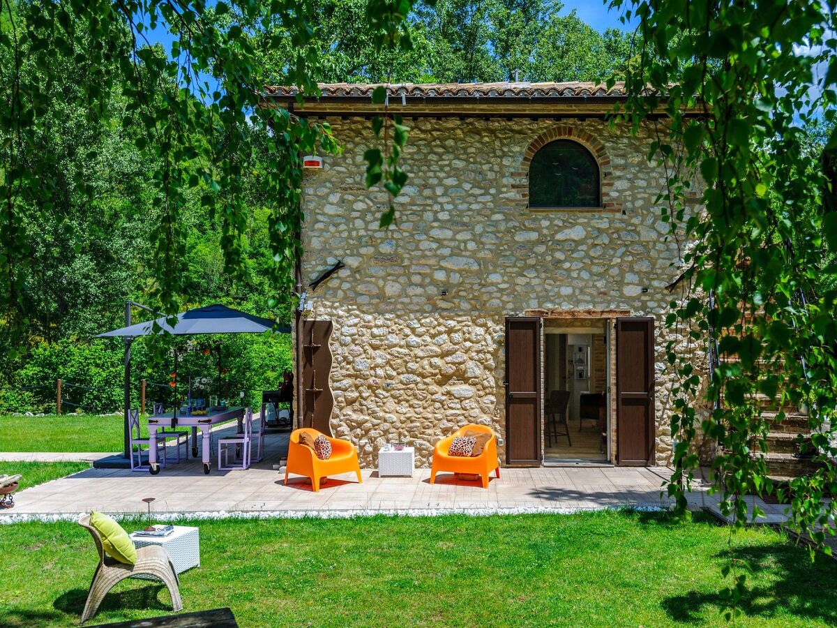 Casalino Galassi – Maison pierre piscine chauffée - Photo 21