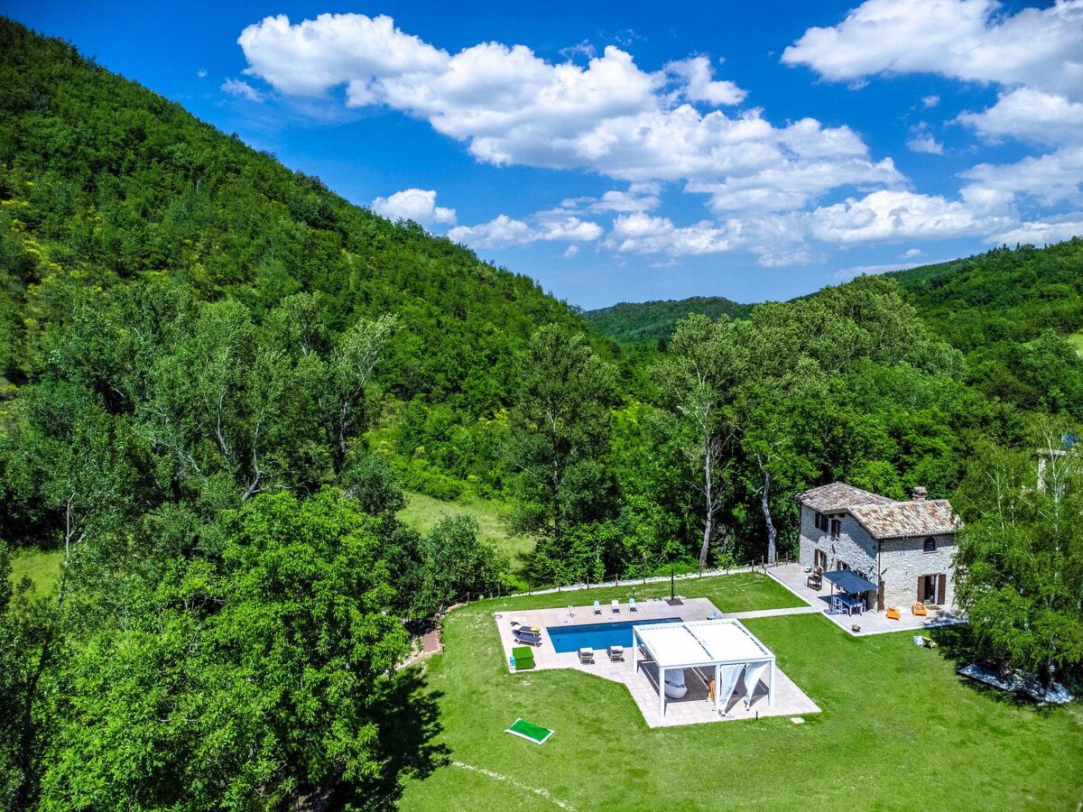 Casalino Galassi – Maison pierre piscine chauffée - Photo 22