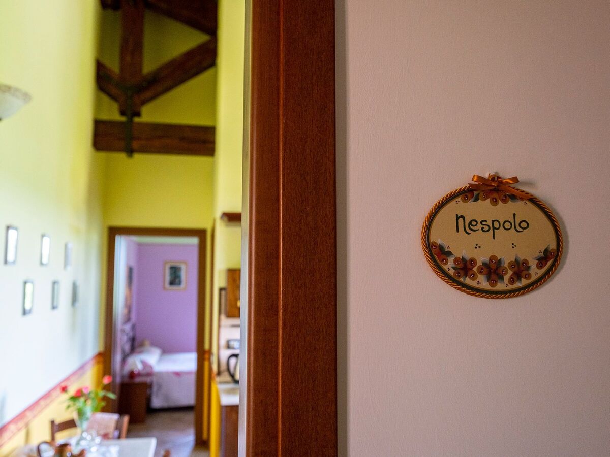 Appartement Nespolo avec piscine à Cessapalombo - Photo 2