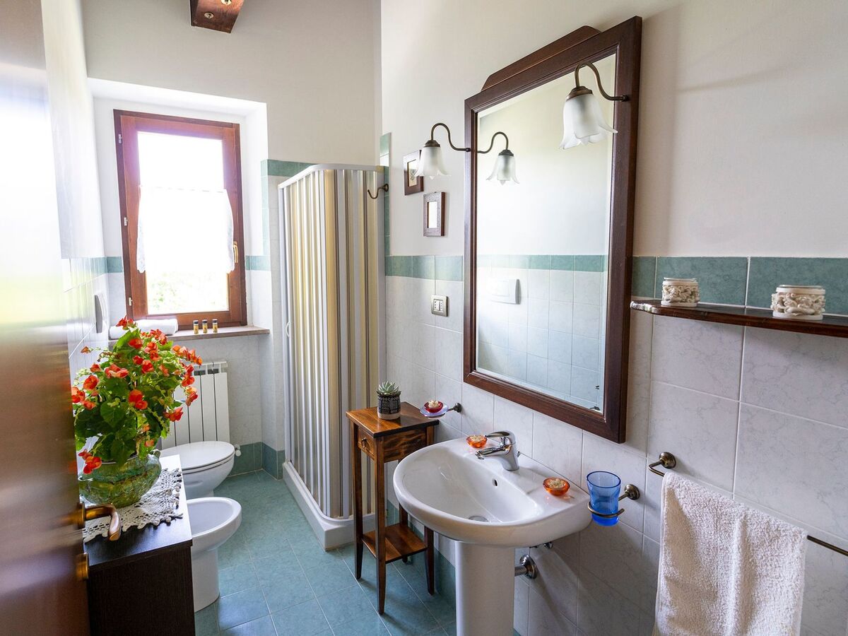Appartement Nespolo avec piscine à Cessapalombo - Photo 4