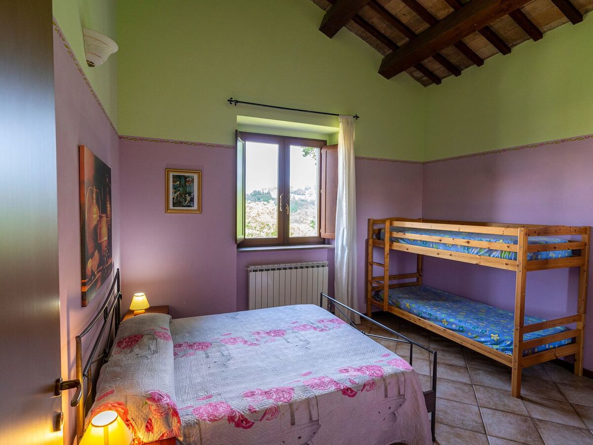 Appartement Nespolo avec piscine à Cessapalombo - Photo 5