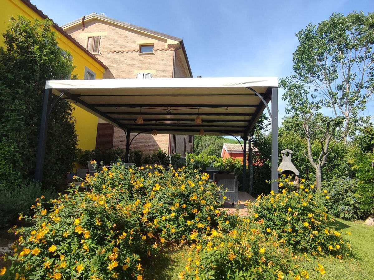 Appartement Nespolo avec piscine à Cessapalombo - Photo 14