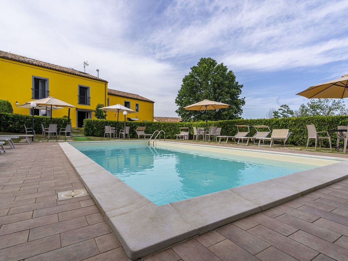 Appartement Melograno avec piscine commune - Photo 1